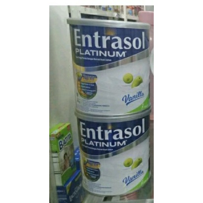 

entrasol platinum 400gr