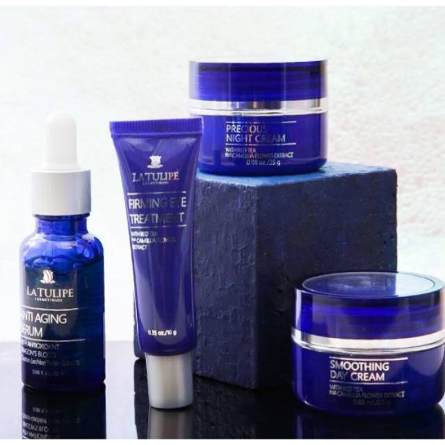 LA TuLipe - Anti Aging