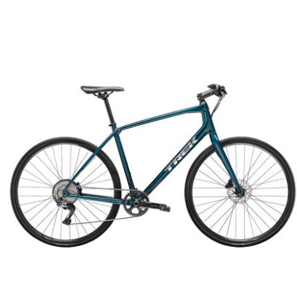 Road Bike Trek FX 4 SPORT Carbon Size M