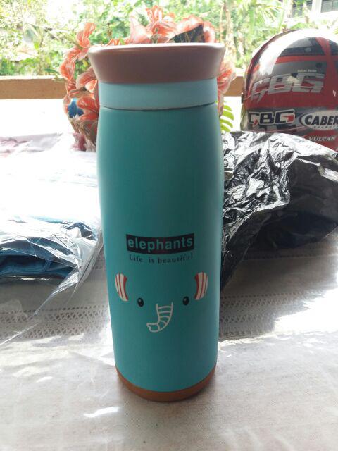 Sekilo Muat 4pcs Termos Animal 500ml