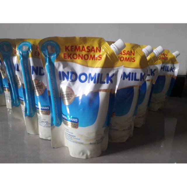 

Susu Kental Manis Indomilk