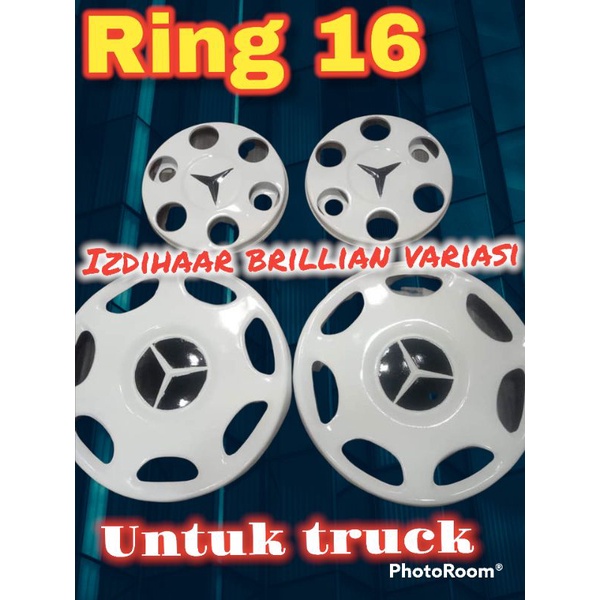 wildop ring (donat) kombinasi untuk truck