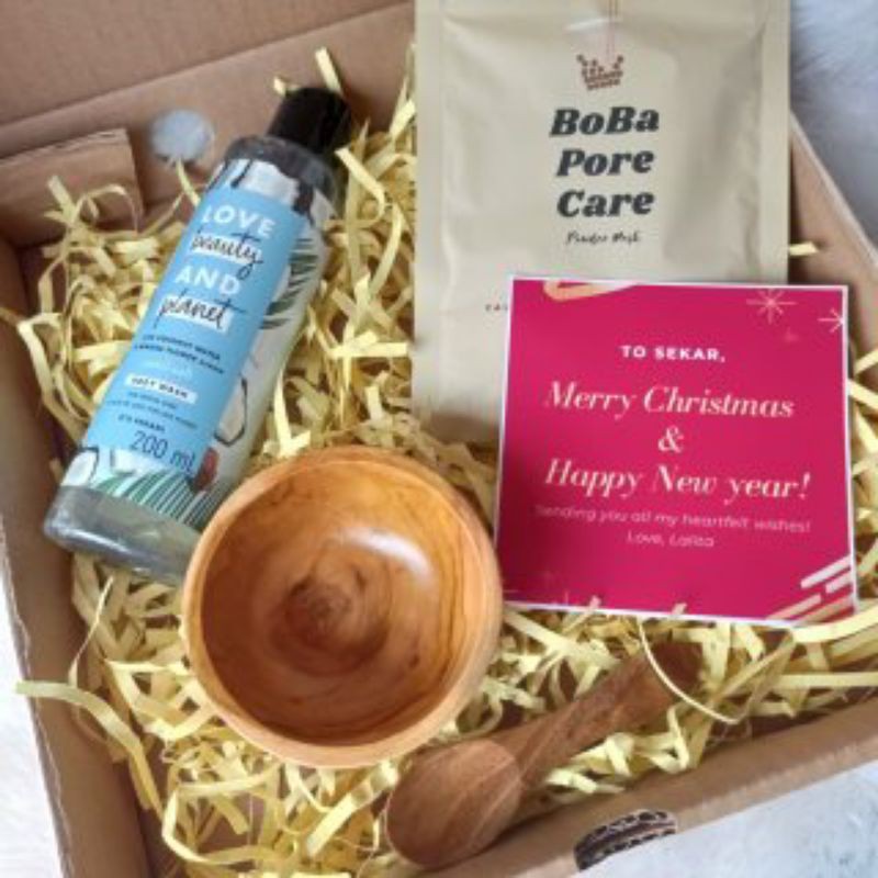 

HAMPERS MURAH | KADO ULANG TAHUN | HAMPERS KECANTIKAN | BEAUTY GIFT SET