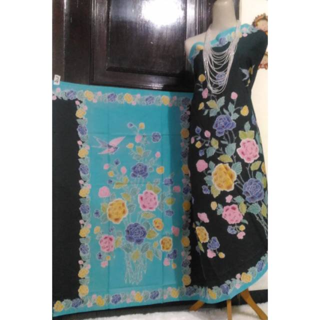 KAIN SARUNG BATIK ENCIM CAP