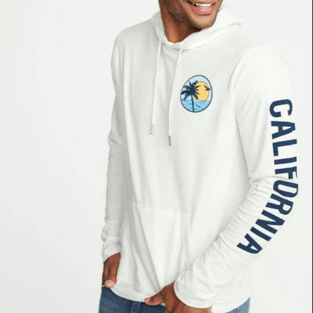 white hoodie old navy