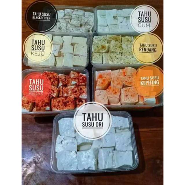 

Tahu susu