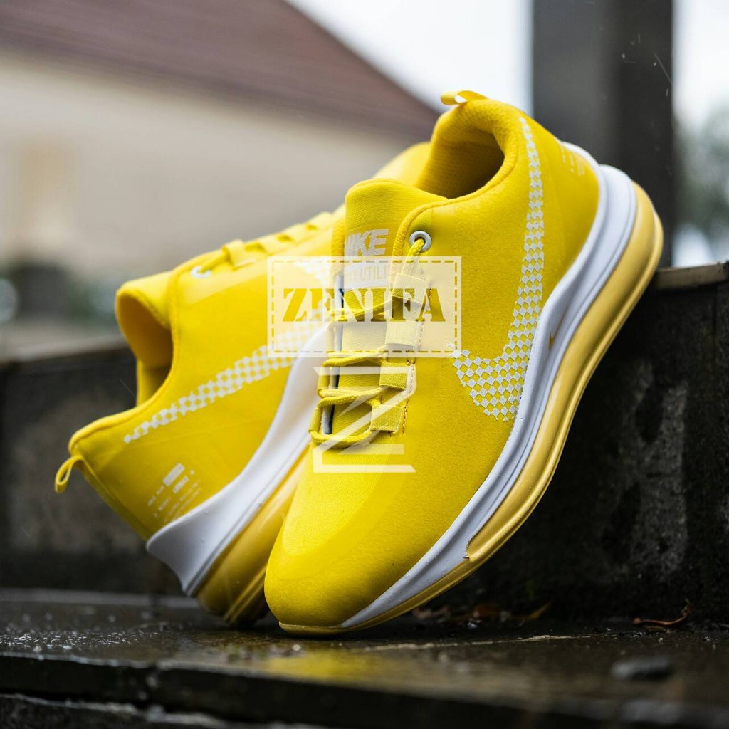 SEPATU SNEAKERS WANITA AIRMAX UTILITY CEWEK RUNNING OLAHRAGA ZUMBA SENAM TERBARU 2022-3