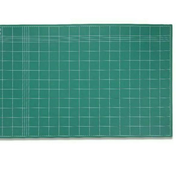 

Flash Sale - Cutting Mat Ukuran A1 - Double Sided Self Healing Cutting Mat A1 ~