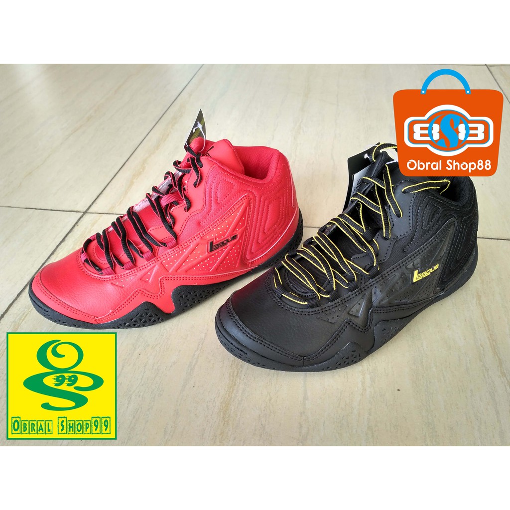 SEPATU BASKET LEAGUE LAVITATE 103016 ORIGINAL