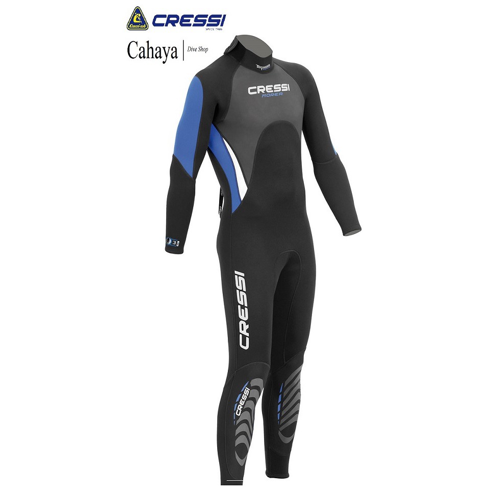 Cressi Wetsuit Morea Neoprene 3mm