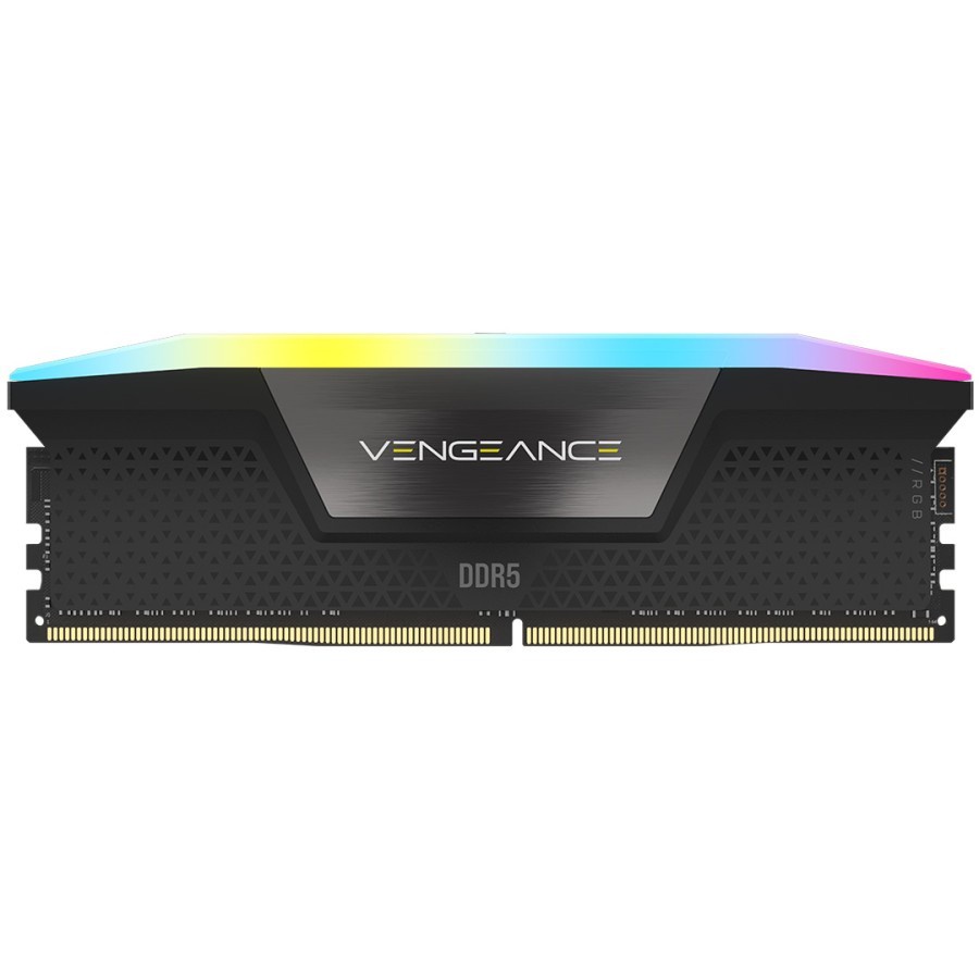 Corsair DDR5 Vengeance RGB PC41600 64GB (2x32GB) - CMH64GX5M2B5200C40