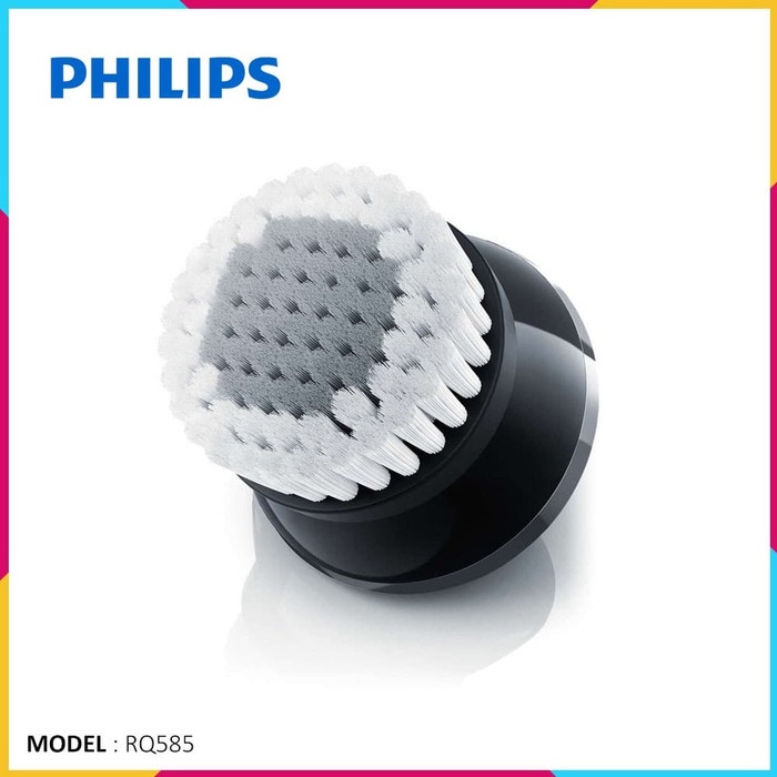 PHILIPS RQ585 Aksesories Sikat Pembersih PRO Kontrol Minyak