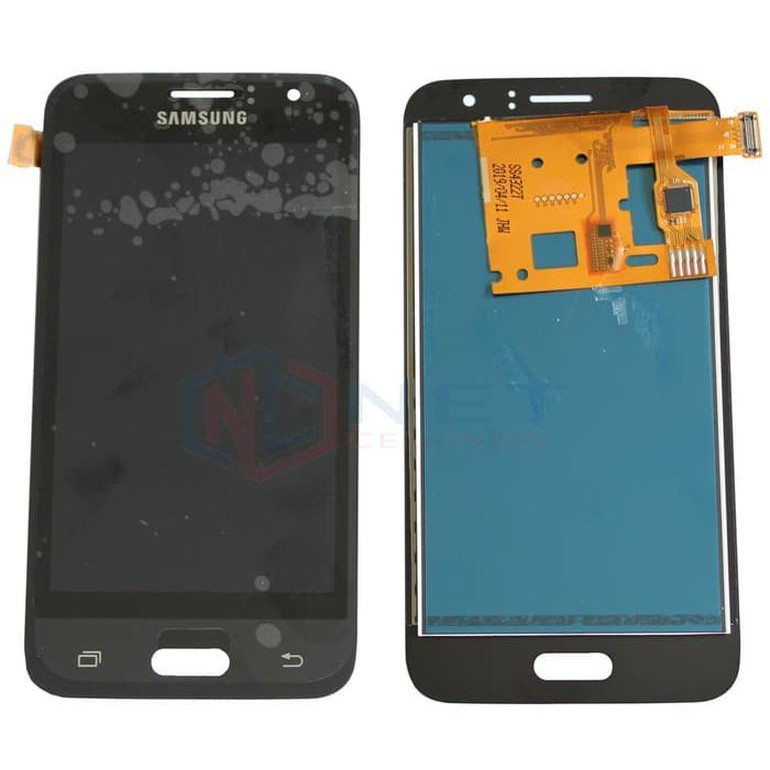 Unik LCD TOUCHSCREEN SAMSUNG GALAXY J1 2016 J120 AAA / SAMSUNG J120G AAA - Hitam Murah