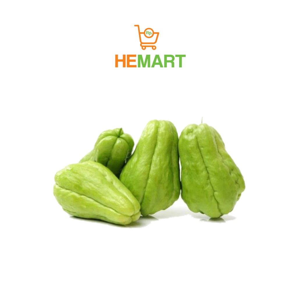 

Labu siam acar, Sayur segar, Bandung 500gr