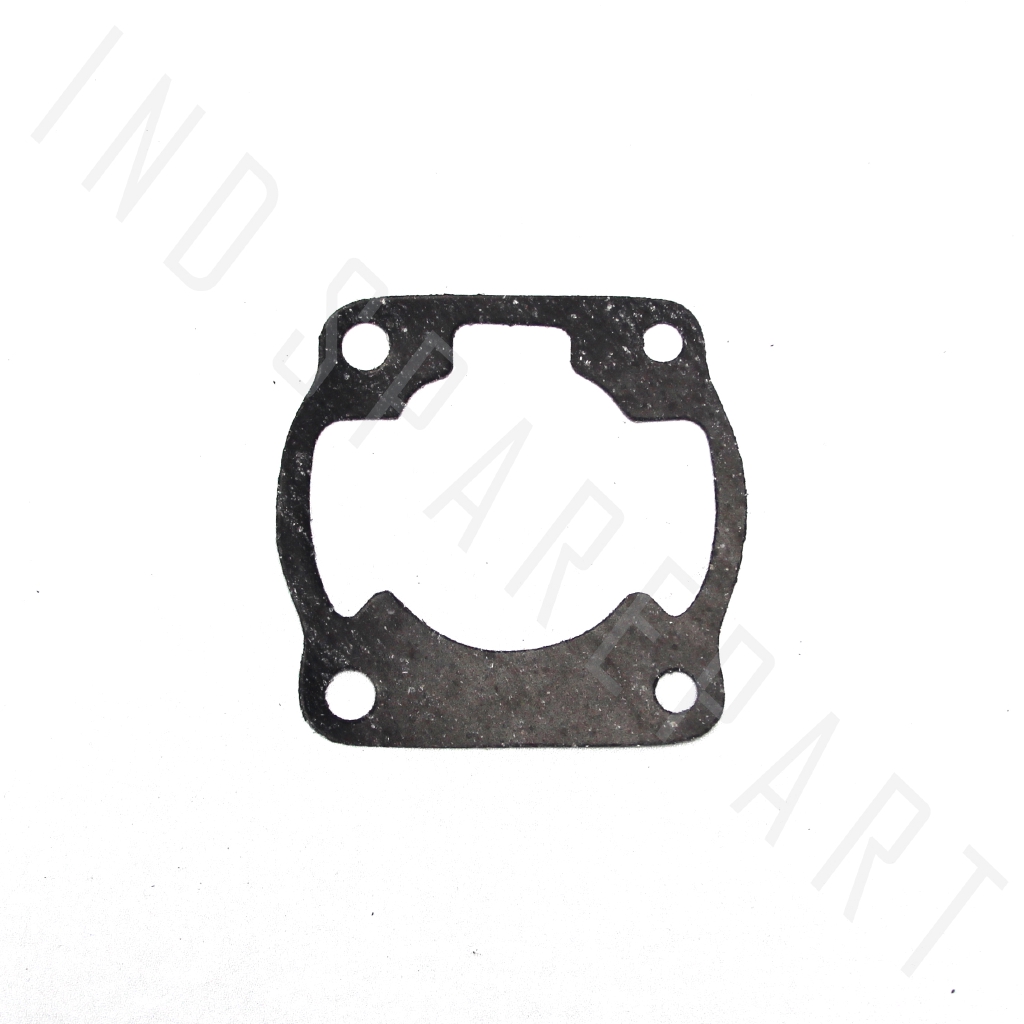 Gasket Paking-Packing Block-Blok Bawah Seher Cylinder-Silinder Hitam Force 1-F1ZR-F1Z-F1 ZR