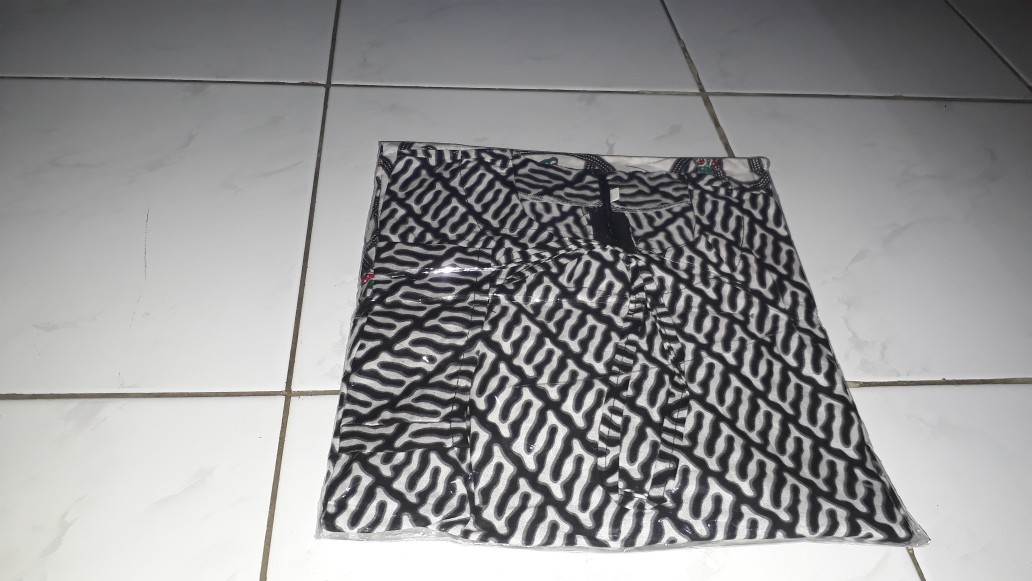 #bayardirumah Tunik Batik Wanita M L Xl Xxl Jumbo