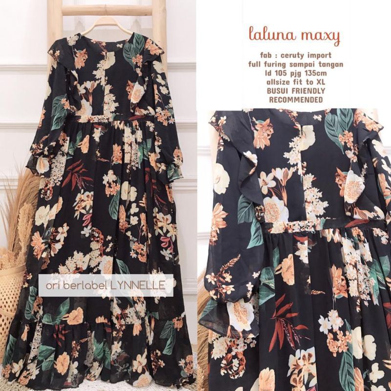 laluna maxy