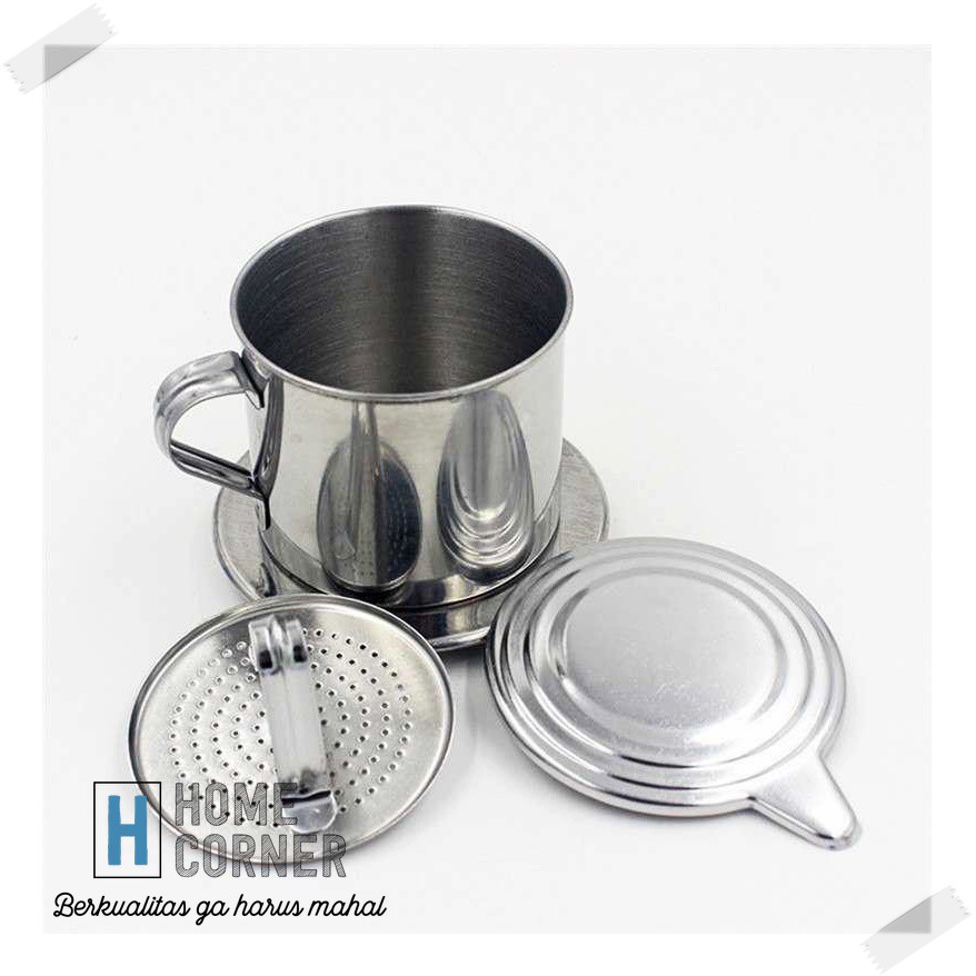 Vietnam Drip Alat Kopi Manual Brew Alat kopi Manual Seduh Murah