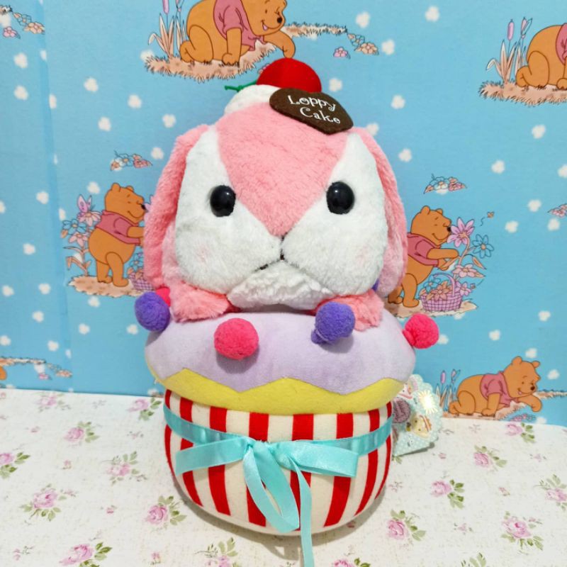 LOOPY CAKE JAPAN AMUSE / LOOPY CUPCAKE NEW TAG