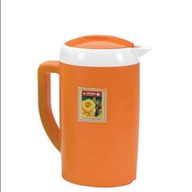 Lion Star Termos Air Panas Dingin 1,8 Liter Oval