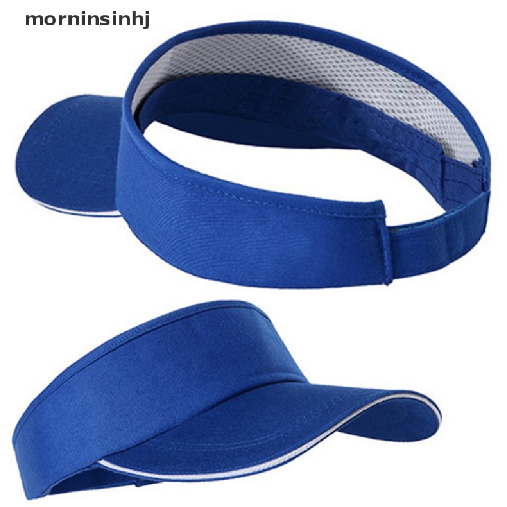 Mor Topi Golftenis Adjustable Bahan Breathable Untuk Priawanita