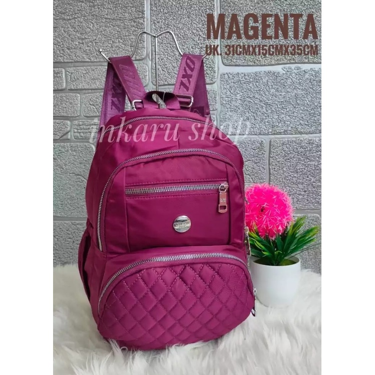 RANSEL WANITA IMPORT CHIBAO 1041#