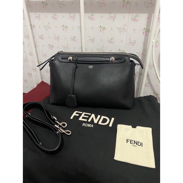 fendi btw small black