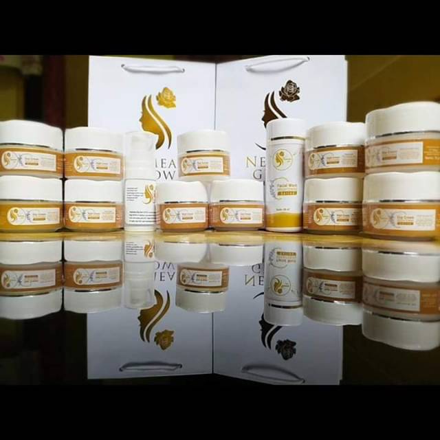 CREAM NEMEAS GLOW BY RH