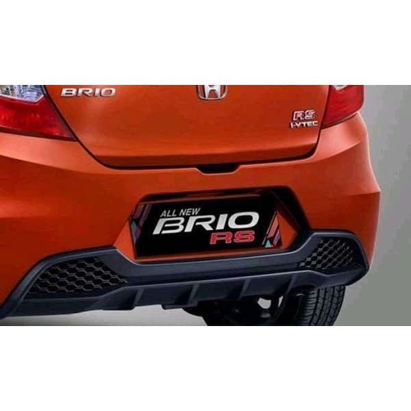 Diffuser All new Brio 2019