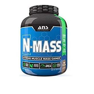 Paling Dicari] Suplemen Fitnes Ans N Mass 6Lbs Ans Nmass Weight Gainer