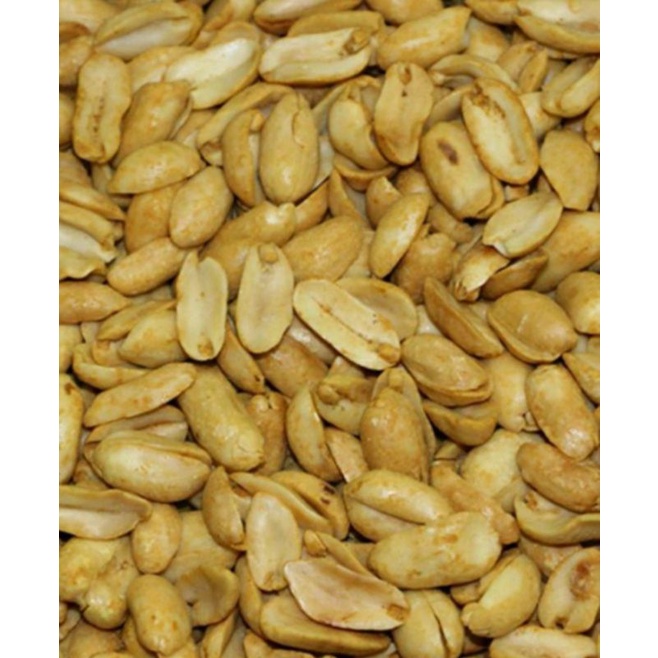 

kacang bawang goreng empuk berasa kaya mete pokok nya mantap 500 gram