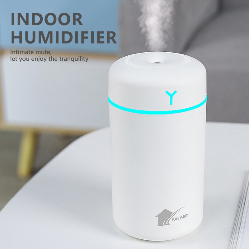 FALANT FLJSQ01 Humidifier Diffuser Aromaterapi 420ML-2