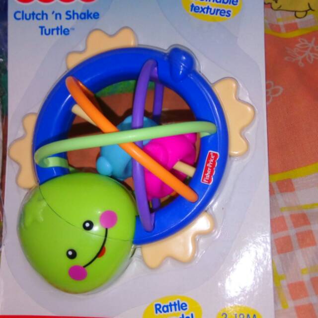 fisher mainan bayi
