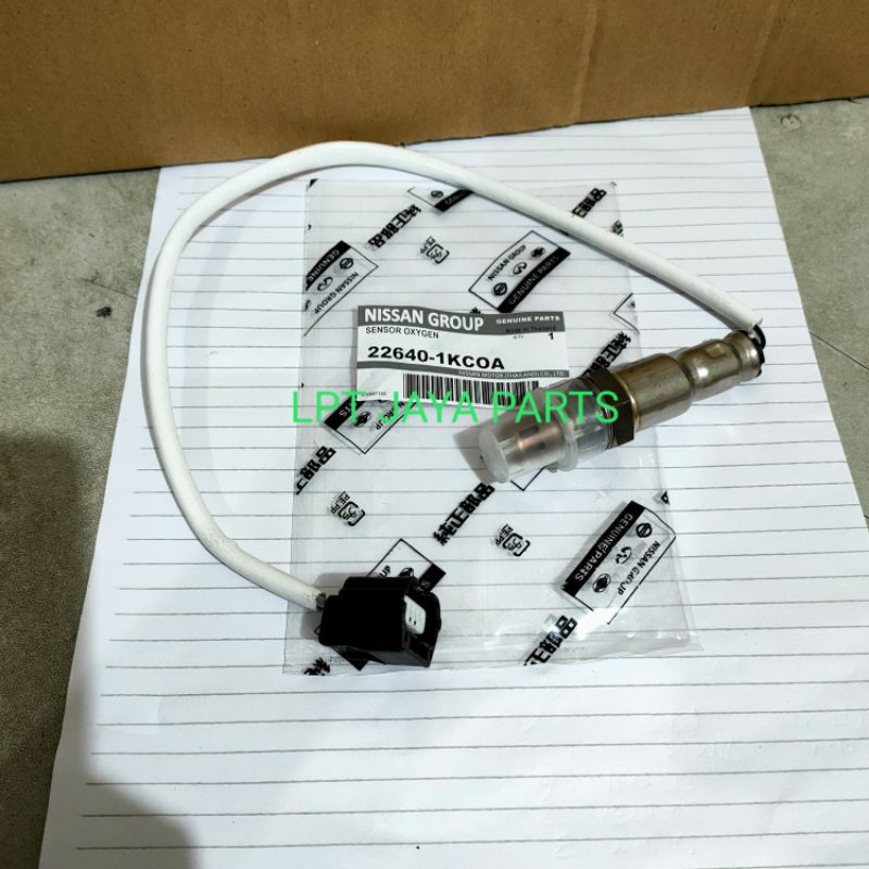 sensor oksigen sensor O2 Nissan March OEM