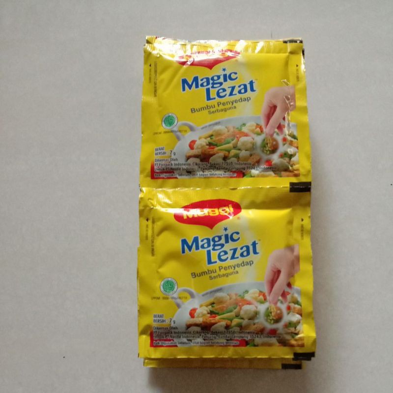 

Magic Lezat 7gr 10pcs