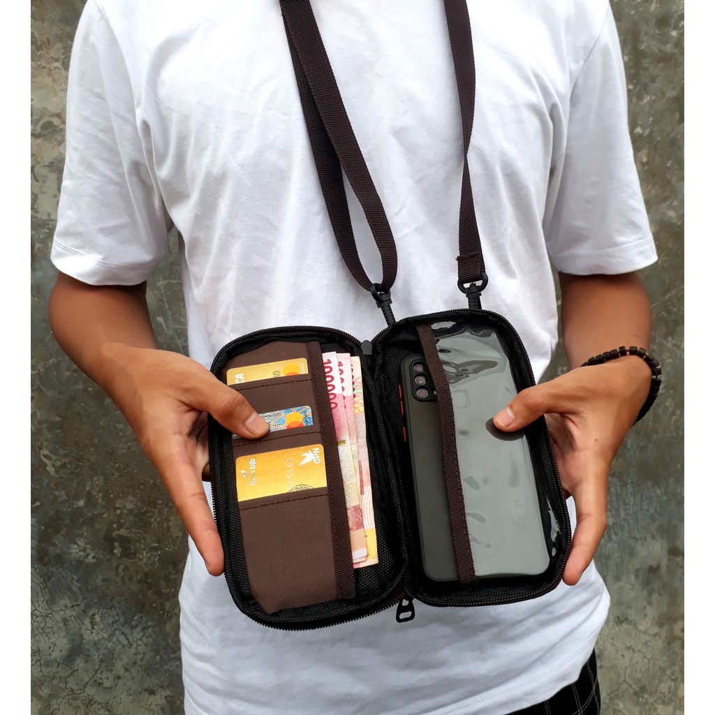 Sako Hanging Wallet Hp Termurah