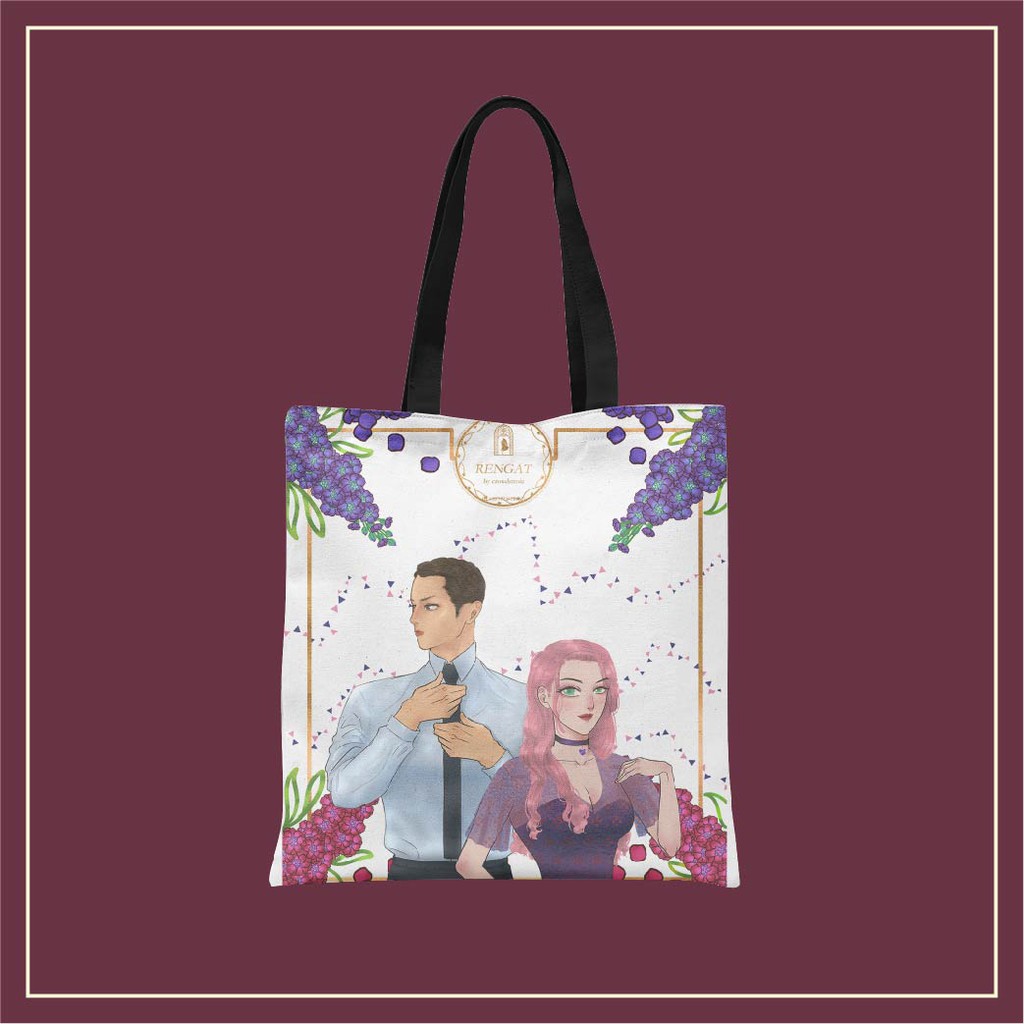 Totebag Rengat