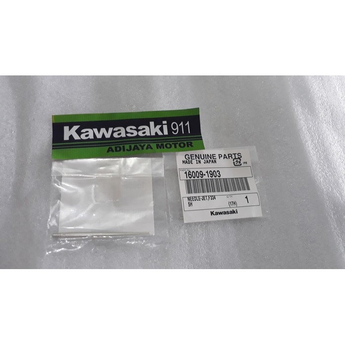 Needle Jet Ninja R (PWL 26)