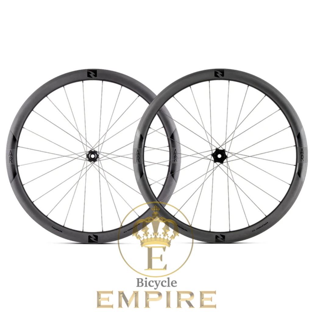 Wheelset Roadbike 700c Reynolds ATRX Carbon Disc Brake 24 Hole Velg Roda 700 Road Bicycle Empire