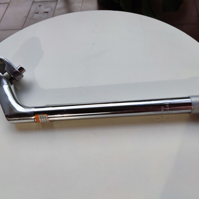 Stem Retro Supertall 33cm Korea Tinggi Panjang Sepeda Minivelo