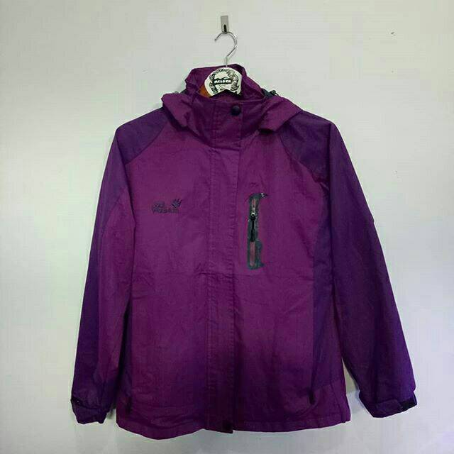 Jack wolfskin outdoor second