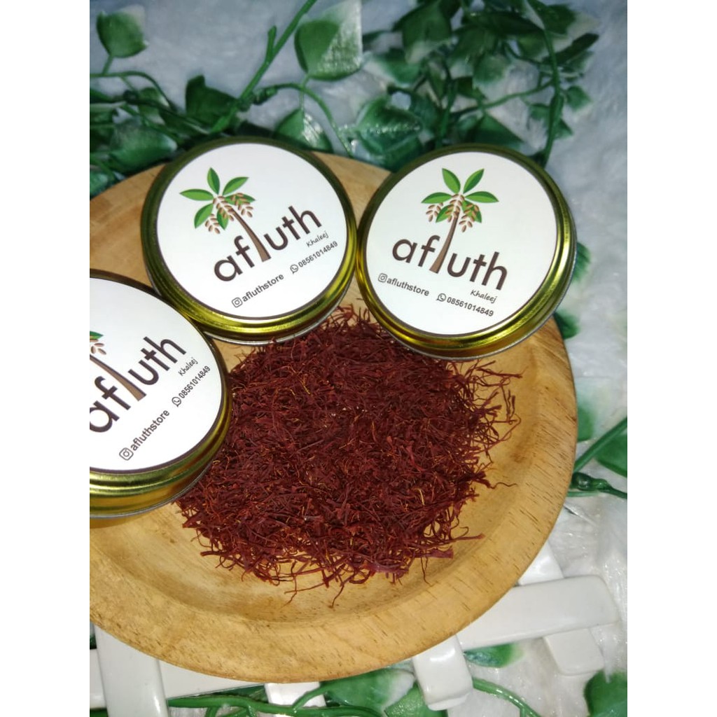 

SAFFRON ORIGINAL SUPER NEGIN IRAN GRADE A PREMIUM QUALITY