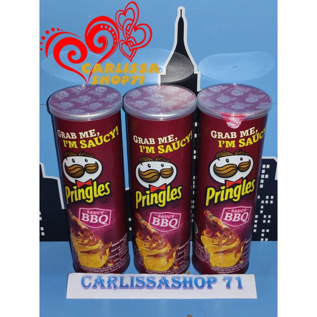 

PRINGLES 107 GR TERMURAH CEMILAN SNACK KELUARGA TERMURAH