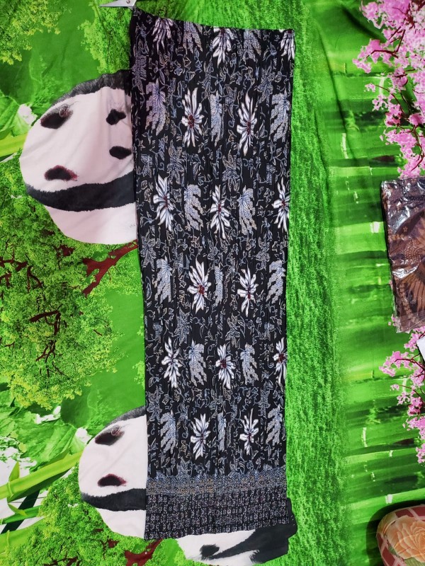 Batik Kemeja Lengan Panjang Katun Halus Hq Kualitas Setara Barang Mall