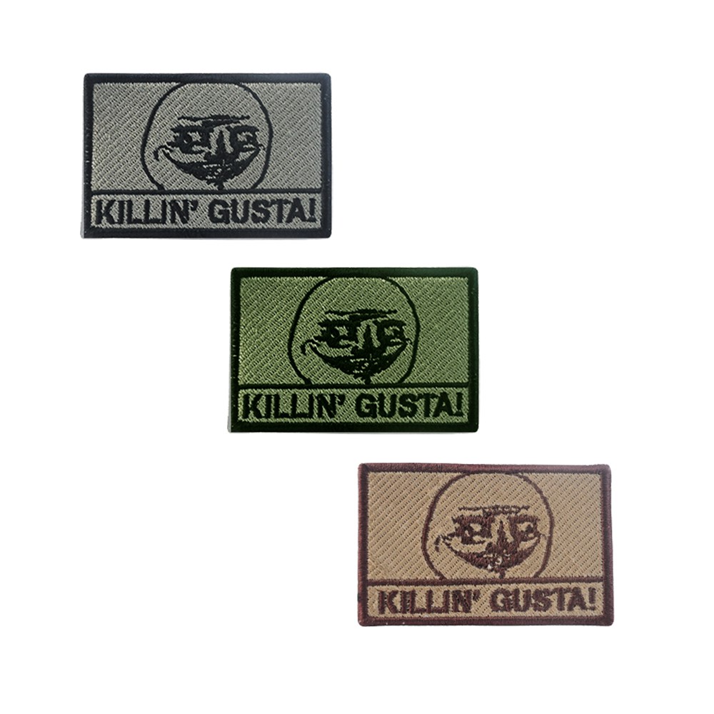 

MOLAY Killin Gusta Patch