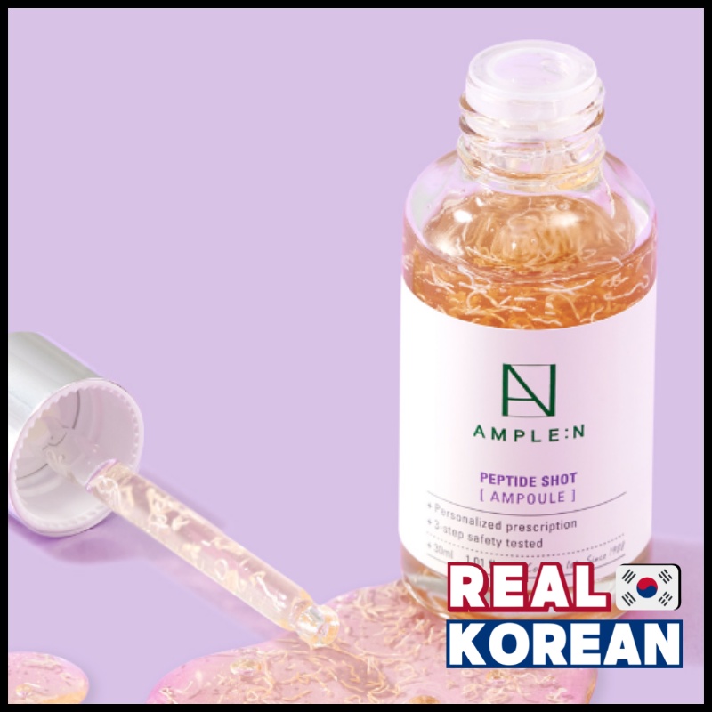 AMPLE:N Peptide Shot Ampoule 30ml | 100ml