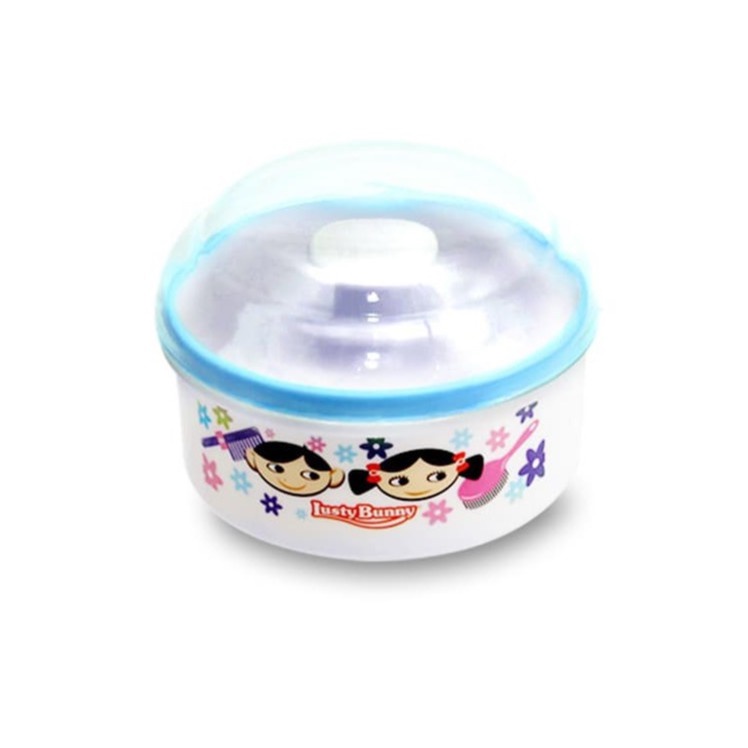 Lusty Bunny Powder Case TB-1501-1503 Tempat Bedak