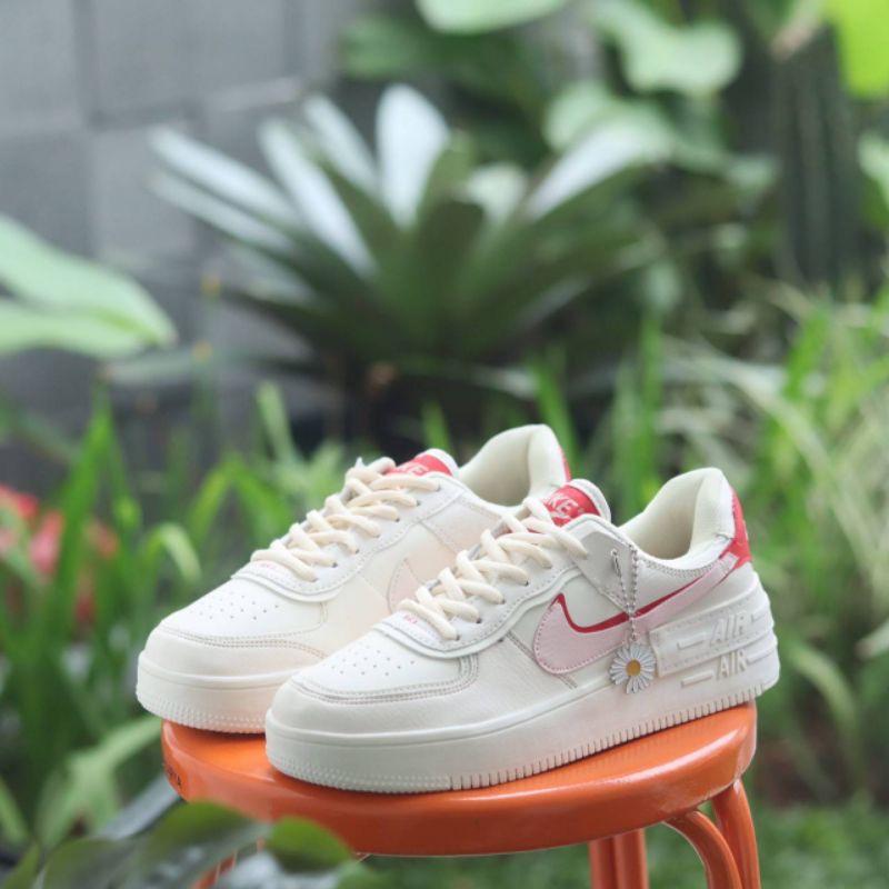 sepatu nike AF1 shadow woman import