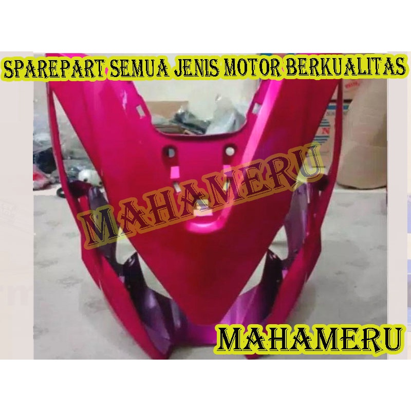 TAMENG DEPAN BEAT DIGITAL 2017 2018 / COVER DEPAN BEAT DIGITAL 2019