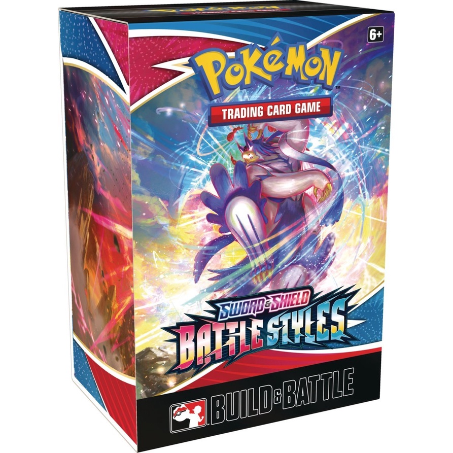 Battle Styles Evolution Pack - Pokemon TCG Online (PTCGO)
